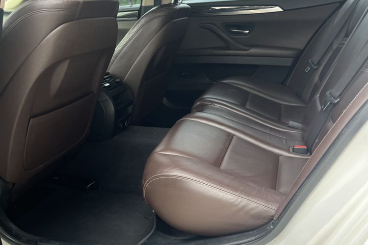 Used BMW 5 Series 2014 525Li Luxury Design Package
