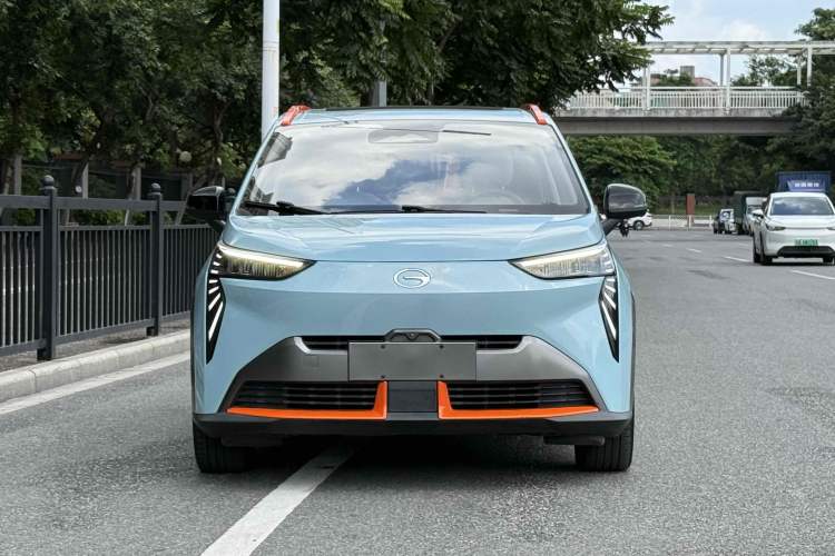 Used AION Y 2021 70 Enjoyment Tech Edition
