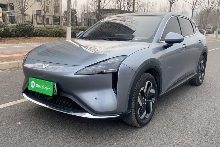 Used Baojun Yunhai 2024 600km Pure Electric Version