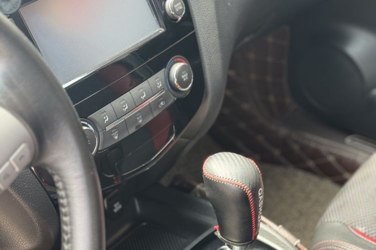 Used Nissan Qashqai 2017 2.0L CVT Smart Enjoyment Version China V Standard
