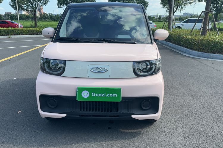Used Chery QQ Ice Cream 2022 170km Sundae Phosphate Lithium-Ion
