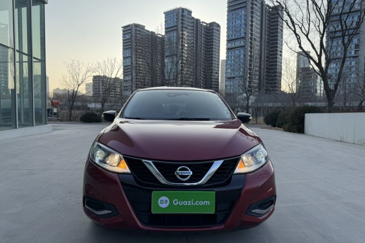 Used Nissan Tiida 2021 1.6L CVT Smart Drive Edition
