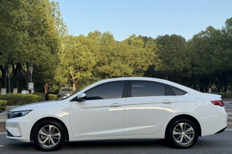 Used Geely Auto Emgrand GL 2020 1.4T CVT Luxury Model