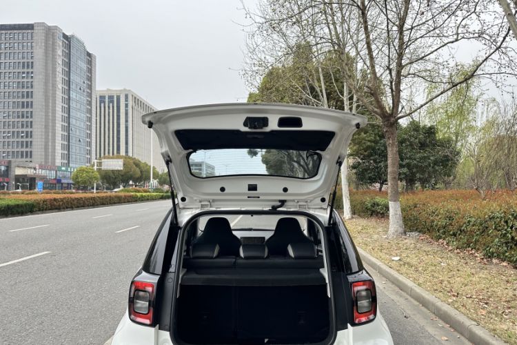 Used SOL E10X 2021 Jimei Edition 302km Fashionable Model
