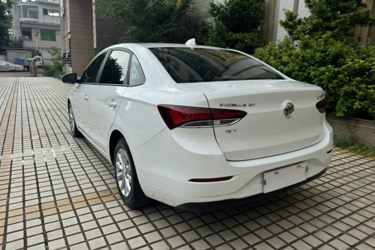 Used Buick GT 2018 15T Dual-Clutch Advanced Model China V Standard
