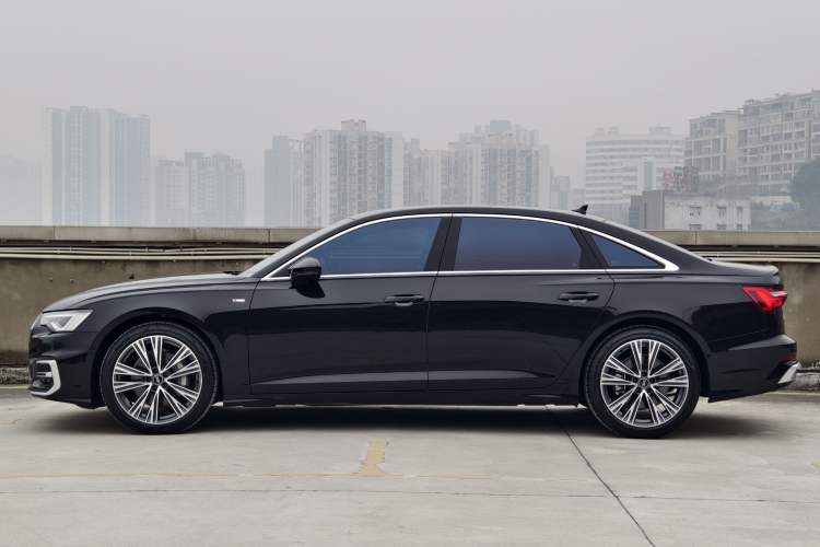 Used Audi A6L 2025 Revised 45 TFSI Prestige Dynamic Edition
