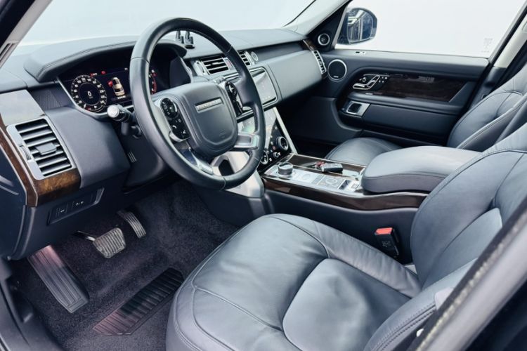 Used Land Rover Range Rover 2021 3.0 L6 Grand Edition