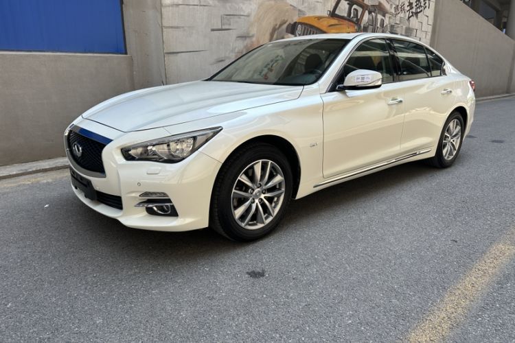 Used Infiniti Q50L 2016 2.0T Enjoyment Edition
