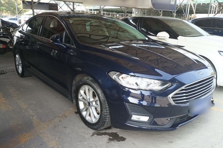 Used Ford Mondeo 2020 EcoBoost 200 Stylish Model
