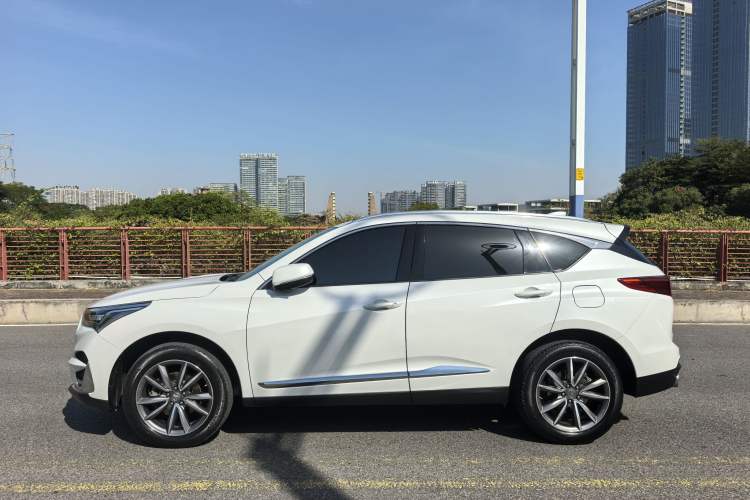 Used Acura RDX 2019 2.0T Smart Enjoyment Version SH-AWD China V Standard
