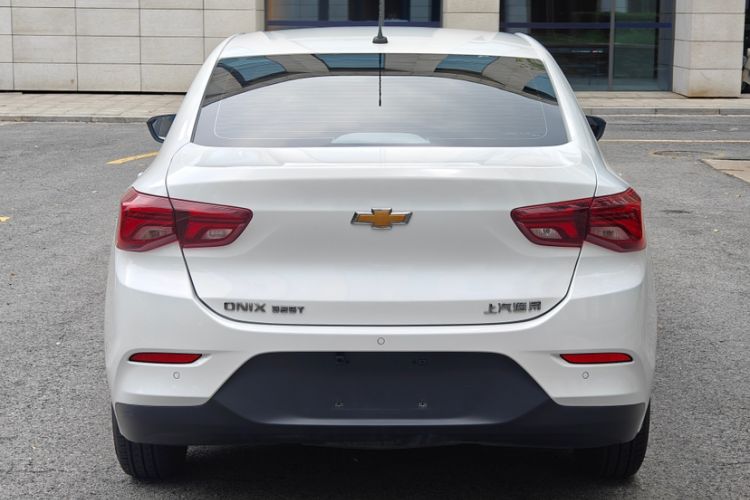 Used Chevrolet Cavalier 2021 325T Automatic Enjoyment Edition
