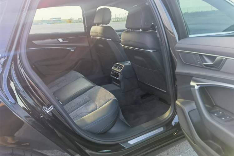 Used Audi A6L 2020 45 TFSI Prestige Dynamic Edition