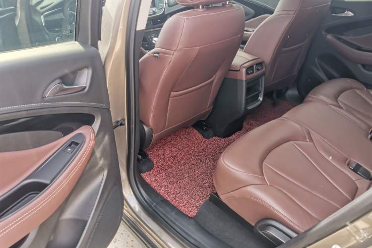 Used Buick Envision 2018 28T Four-Wheel Drive Elite Version
