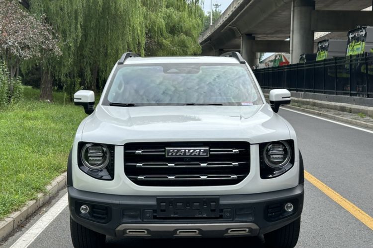 Used Haval DARGO 2022 1.5T DCT Two-Wheel Drive Border Collie Edition
