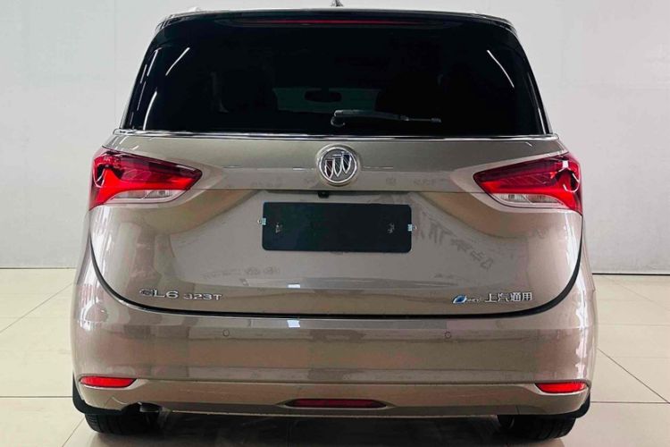 Used Buick GL6 2021 323T Mild Hybrid Connect Luxury Model
