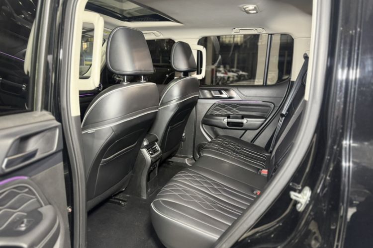 Used Tank 300 2021 Off-Road Edition 2.0T Challenger
