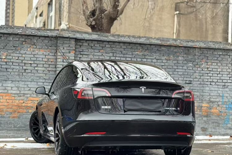 Used Tesla Model 3 2022 Rear-Wheel-Drive Version
