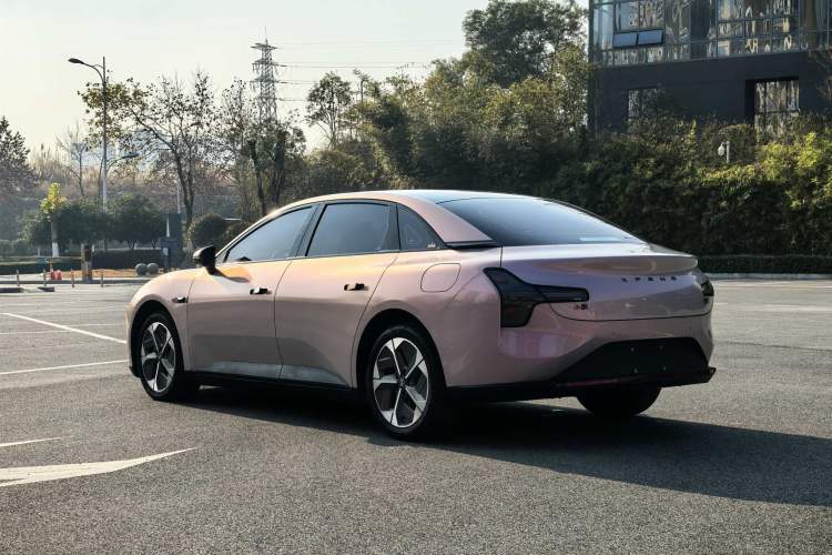 Used XPeng MONA M03 2024 515 Long-Range
