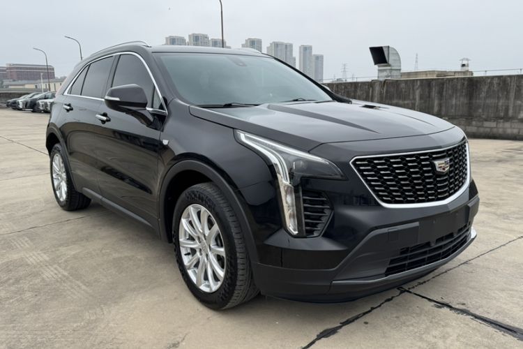 Used Cadillac XT4 2018 28T Two-Wheel Drive Tech Version
