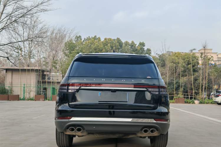 Used Lincoln Aviator 2020 3.0T V6 All-Wheel-Drive Luxury Edition
