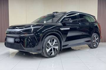 Used BYD Tang L 2025 DM 215KM LiDAR Flagship Model