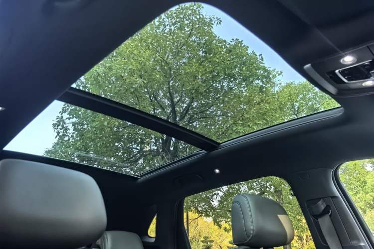 Used BYD Song L DM-i 2025 Intelligent Driving Version 112 km Leading Trim
