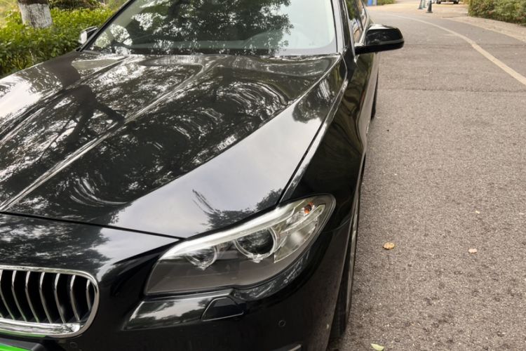 Used BMW 5 Series 2014 525Li Luxury Design Package
