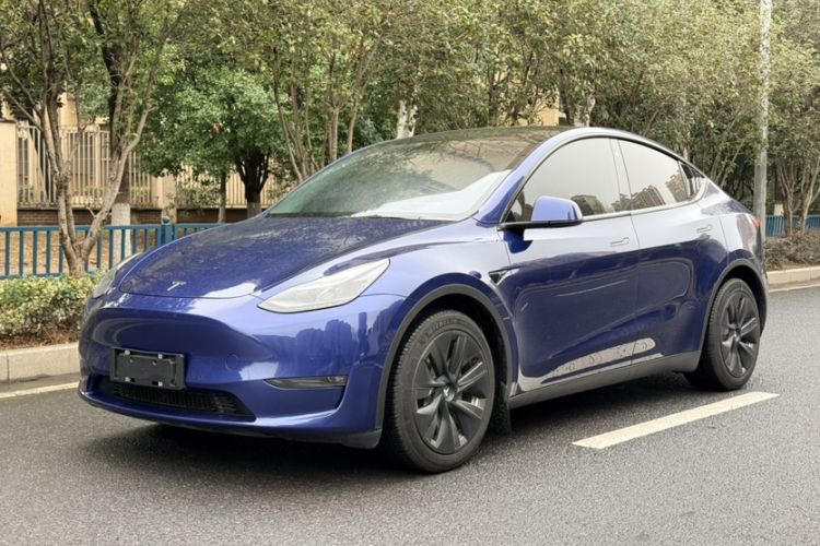 Used Tesla Model Y 2021 Standard Range Rear-Wheel Drive Version