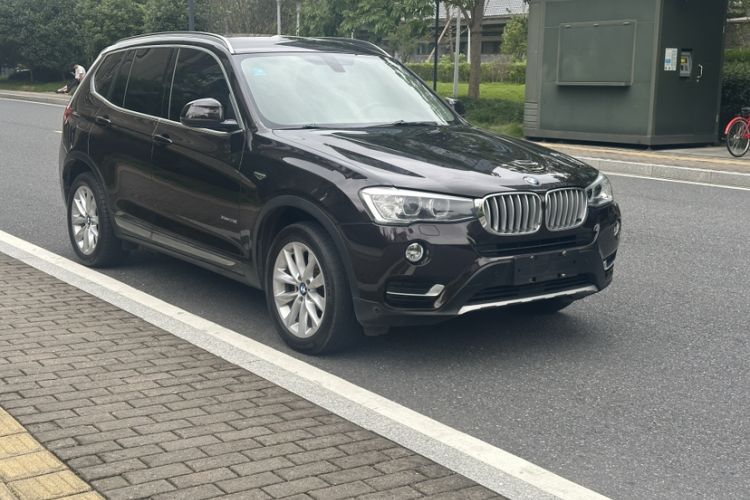 Used BMW X3 2014 xDrive28i Leading Model
