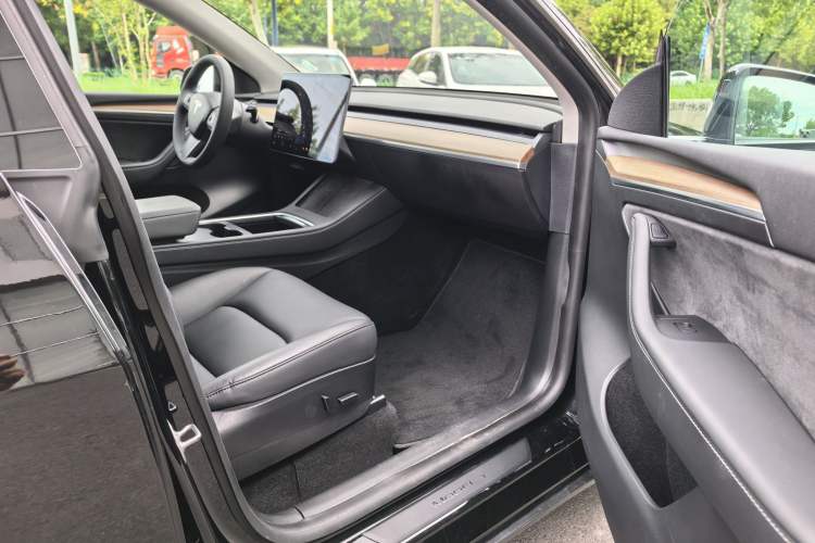 Used Tesla Model Y 2021 Standard Range Rear-Wheel Drive Version
