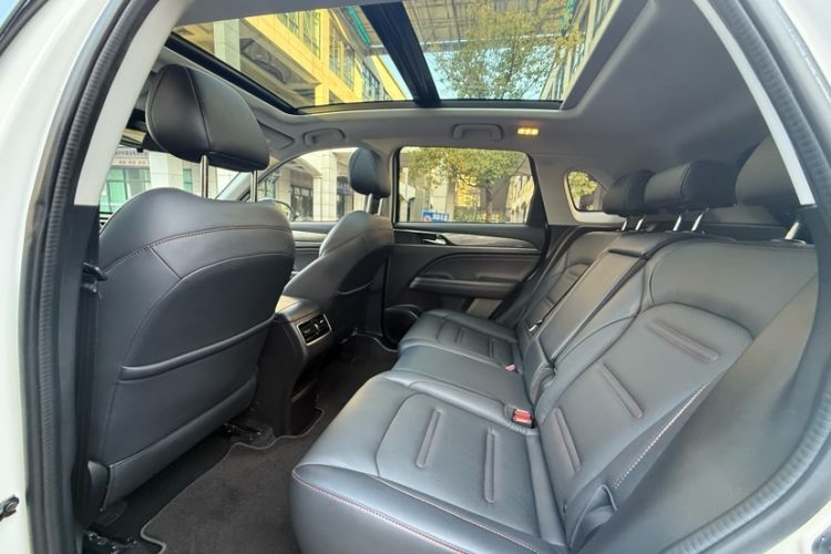 Used GAC Trumpchi GS4 PLUS 2022 390T Automatic Galaxy Edition
