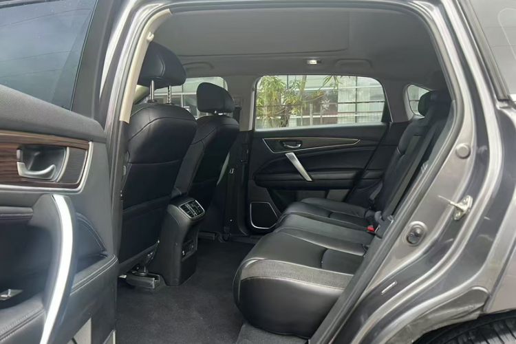 Used Honda Avancier 2017 240TURBO Two-Wheel Drive Premium Edition
