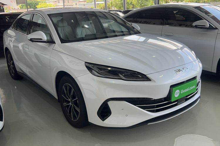 Used BYD Seal 06 New Energy 2024 DM-i 120KM Luxury Model
