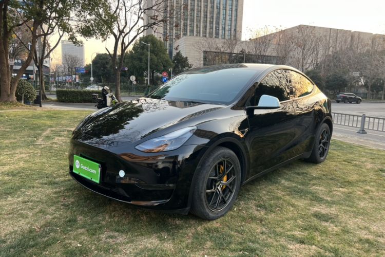 Used Tesla Model Y 2021 Standard Range Rear-Wheel Drive Version