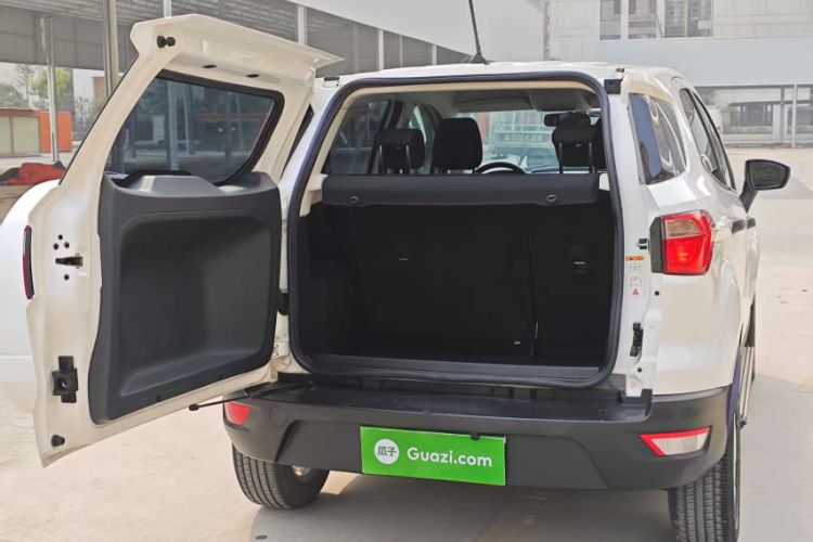 Used Ford EcoSport 2018 1.5L Automatic Elite Edition