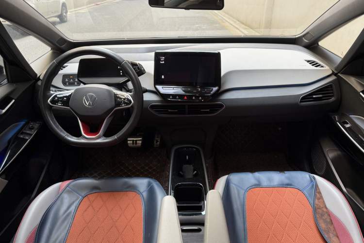 Used Volkswagen ID.3 2021 Pro Smart Edition

