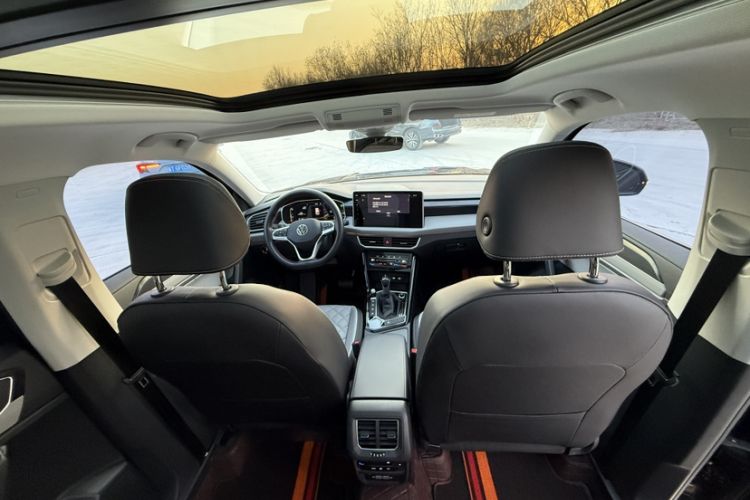 Used Volkswagen Tayron 2024 300TSI Two-Wheel-Drive Luxury Plus Advanced Version