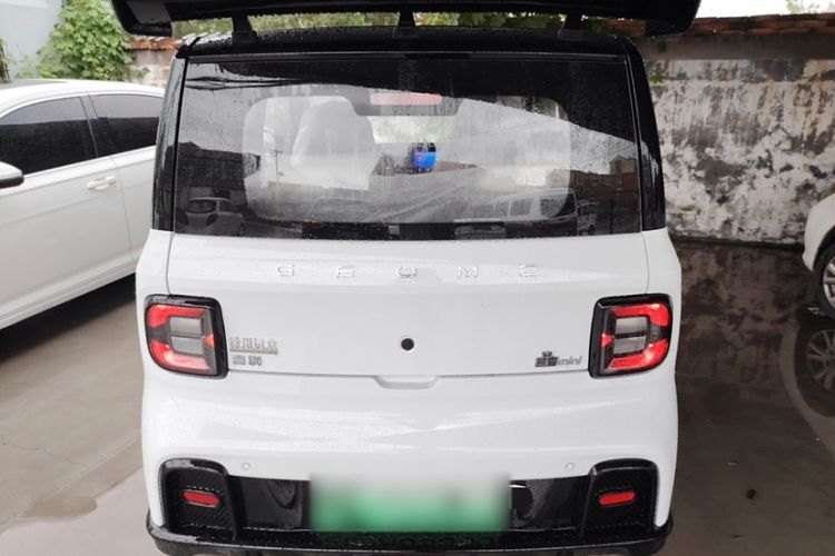 Used  Panda 2025 210km Panda Kart
