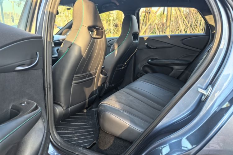 Used BYD Dolphin 2025 420km Free Edition
