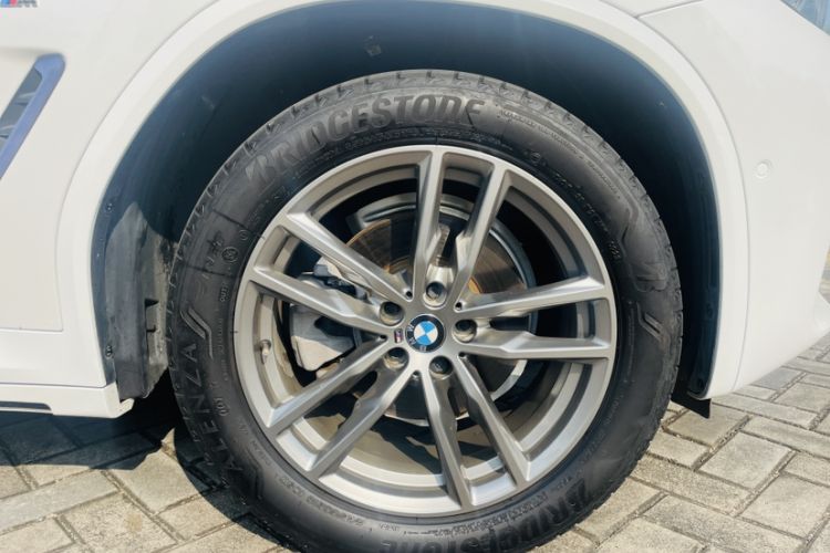 Used BMW X3 2018 xDrive28i M Sport Package China VI