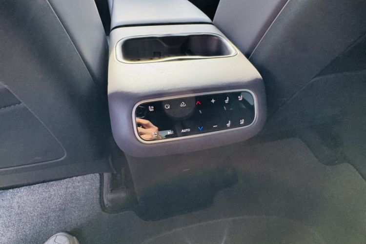 Used Leapmotor C16 2024 Range-Extended 200 LiDAR Edition
