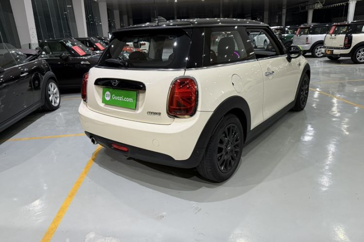 Used  MINI 2018 1.5T COOPER Classic Edition