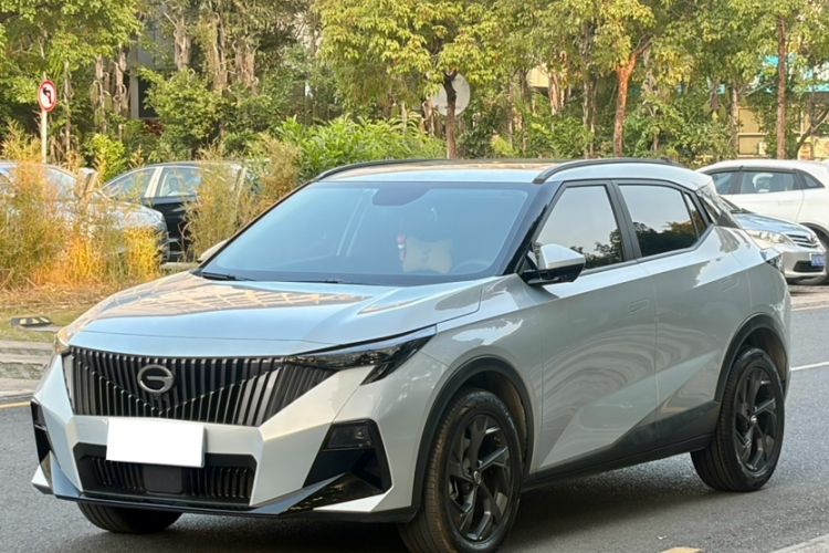 Used GAC Trumpchi GS3 2023 Shadow Speed 270T Enjoyment Edition
