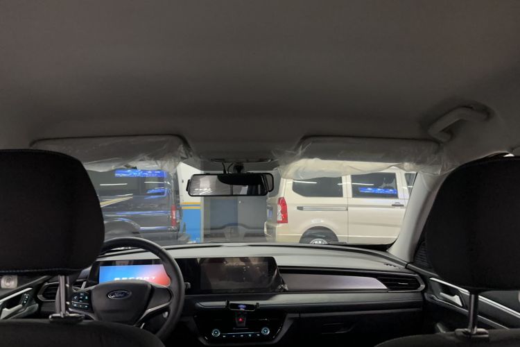 Used Ford Escort 2021 1.5L Automatic Gold Edition