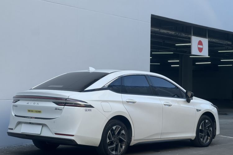 Used AION S Plus 2025 Comfort Version 53.241 kWh
