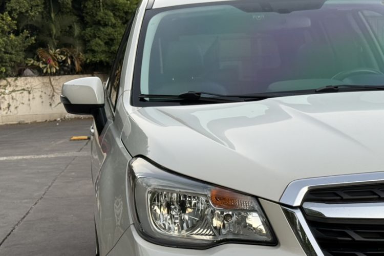 Used Subaru Forester 2016 2.0i Fashion Navigation Edition
