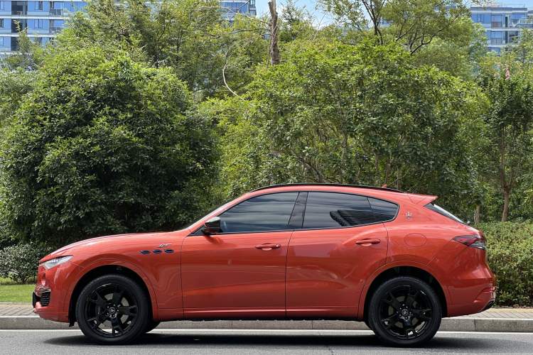 Used Maserati Levante 2022 2.0T GT Sharp Edition
