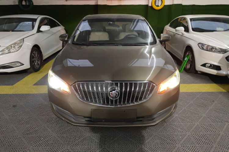 Used Buick GT 2016 15N Automatic Elite Edition
