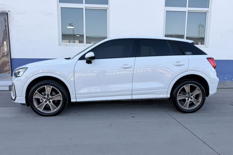 Used Audi Q2L 2022 35 TFSI Fashion Dynamic Model

