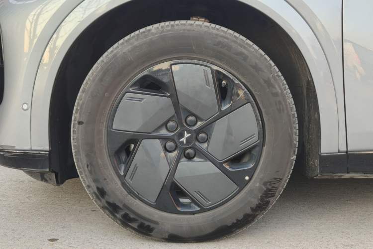 Used XPeng G6 2025 625 Long-Range Max Flagship Edition
